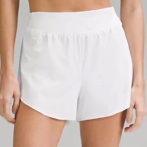 lululemon Fast and Free Reflective High-Rise Classic-Fit Short 3"